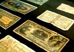 История банкнот