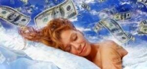 найти деньги во сне